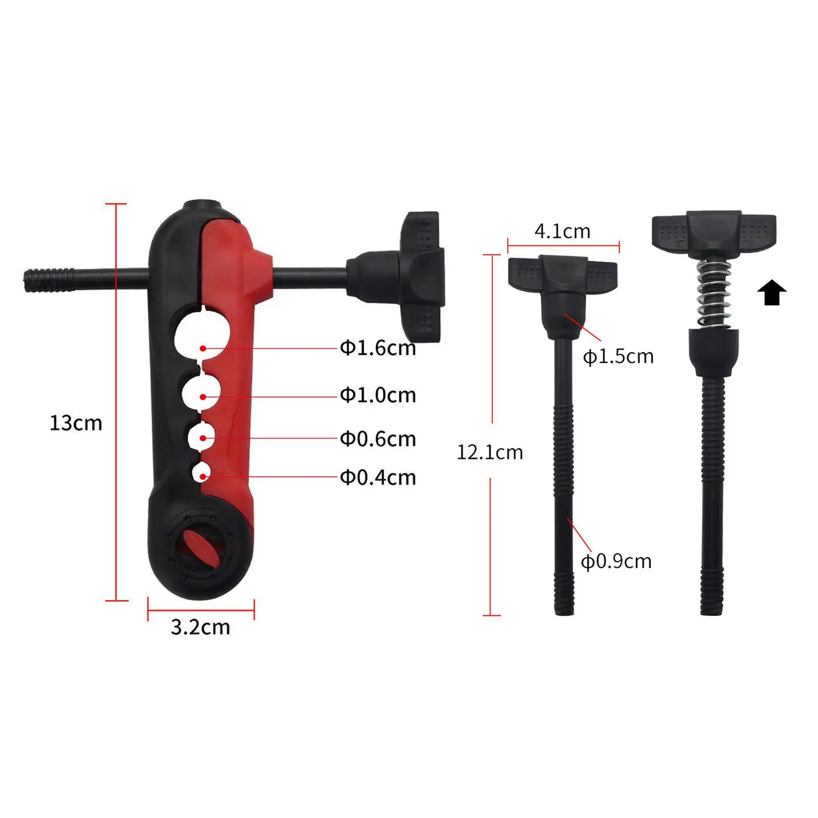 Fishing Reel Line Winder Multifunctional Rotating Spool Tool for Fly Fishing Reel Freshwater Saltwater Use