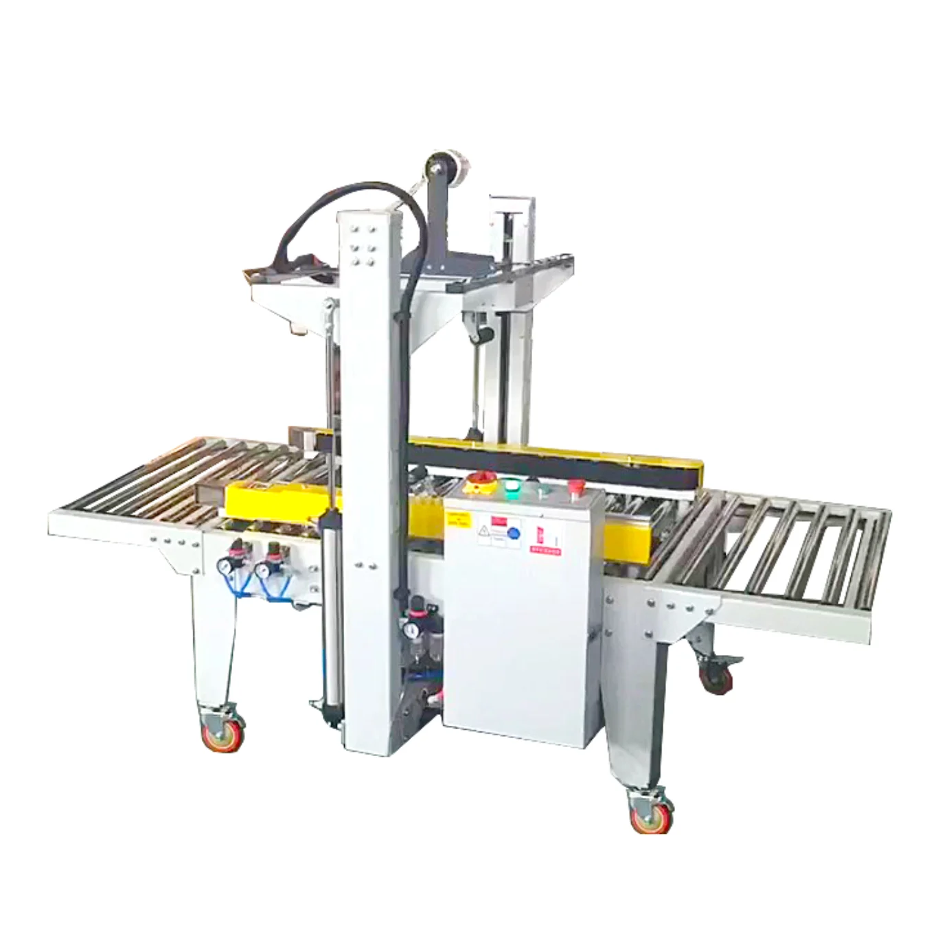 

2024 New Trending Wholesale Carton Sealer Auto Sealing Machine for All Kinds of Export Carton