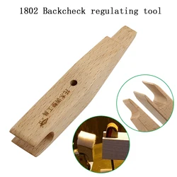 piano tuning other trimming tool bracket adjusting left and right angles adjusting the insertion and placement of the sound