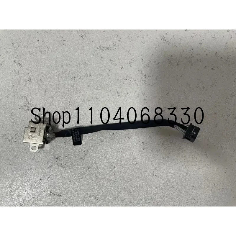 كابل مقبس طاقة تيار مستمر جديد للكمبيوتر المحمول Redmi RMG2212 2213 2215-AI AD G Pro 2022 الطول: 12 سم #4