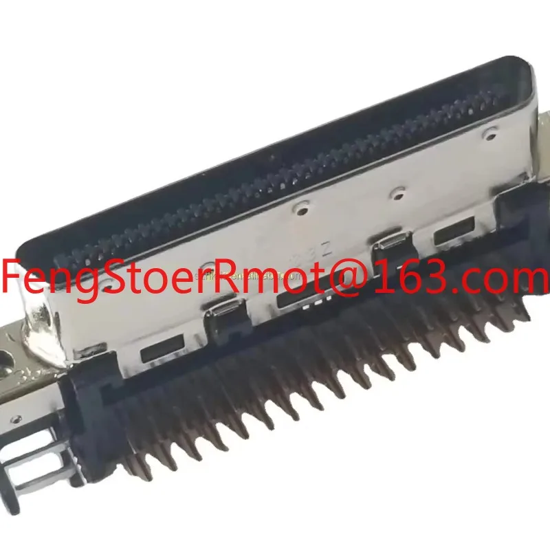 -EC68LMDT-SLD+   0.8mm Pitch SCSI VHDCI 68pin Male Connector Electronics Stock Product