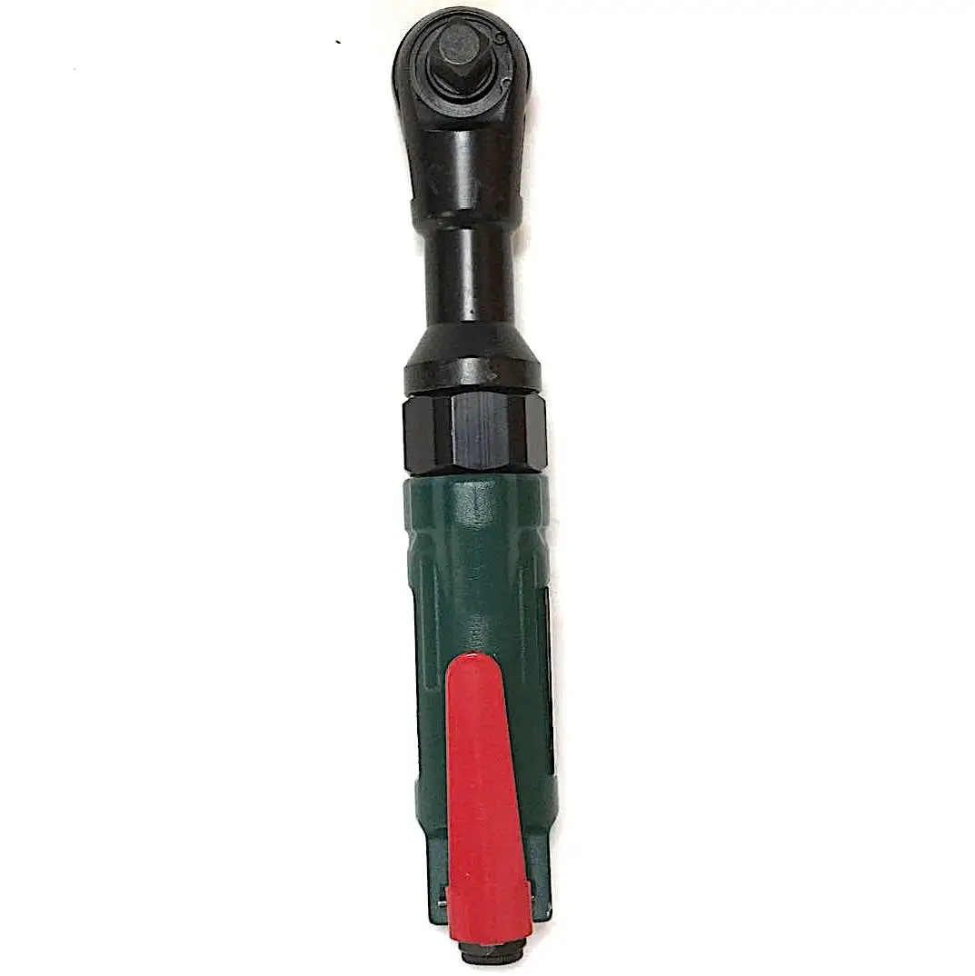 Working in the Garage air Ratchet Tough Enough Turn the Most Stubborn Nuts and Bolts yet Lite Enough to Use Comfortably