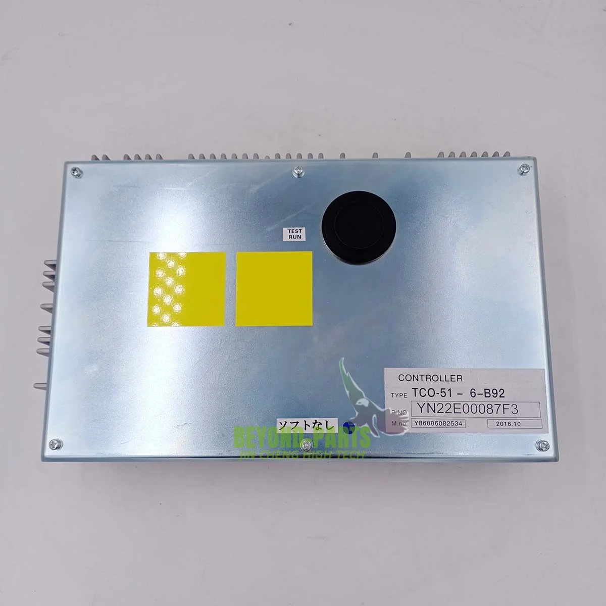 SK200-6E Bagger Teile Controller CPU Computer Board YN22E00087F3