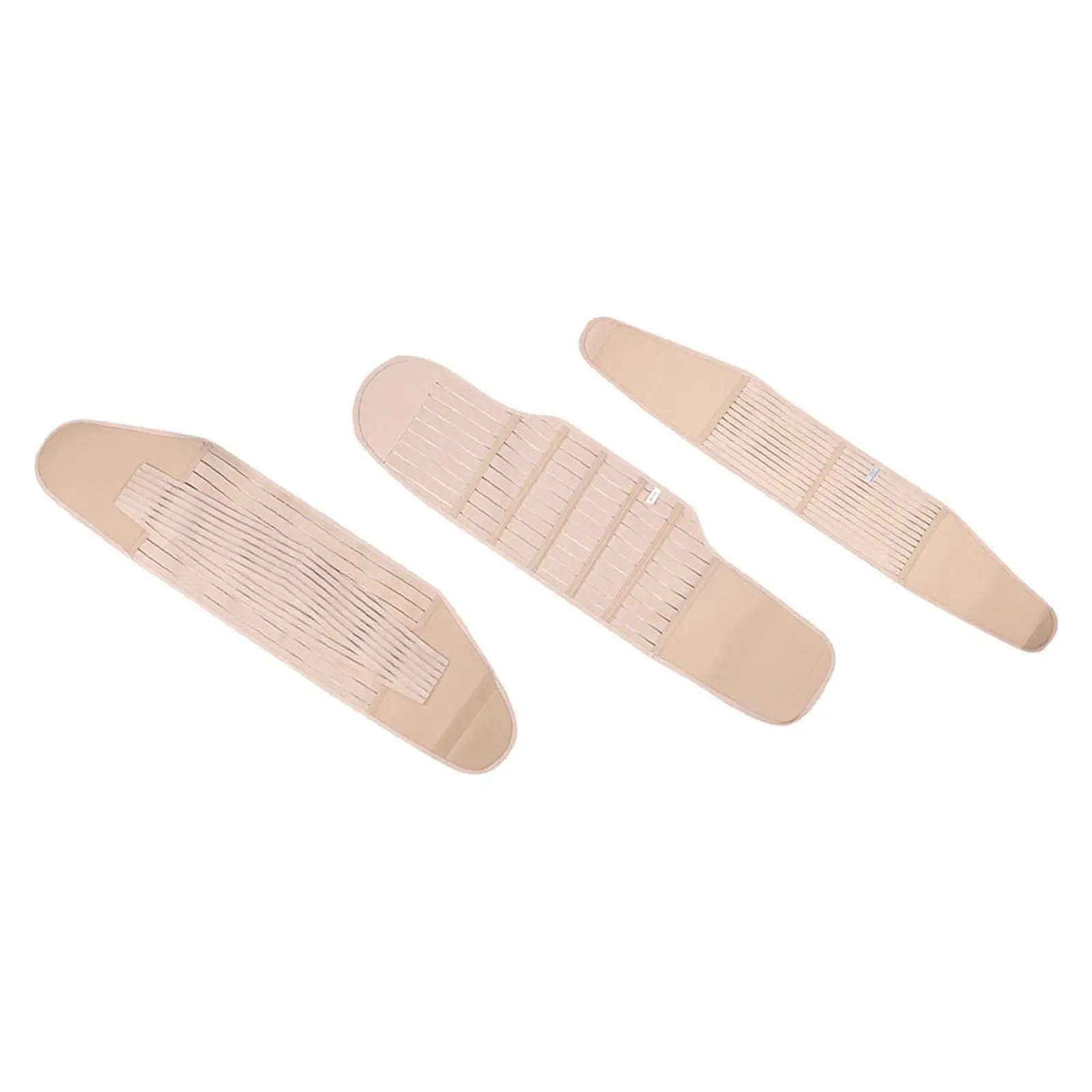 set-di-3-cinture-post-parto-fascia-addominale-professionale-per-dimagrimento-e-modellamento-elastica-per-yoga-e-sport