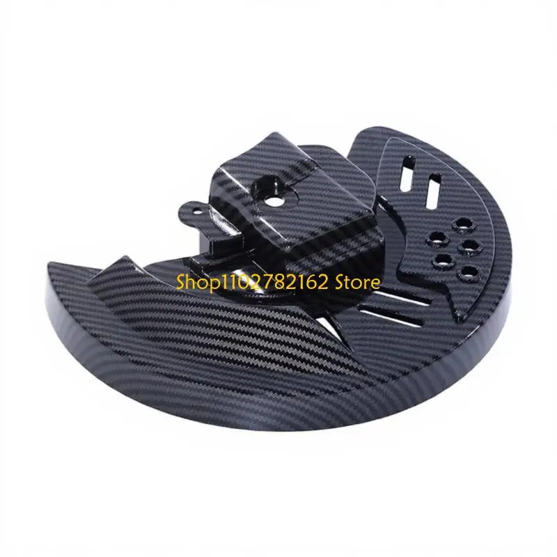 

547B Accuracy Fit ABS Brake Disc Cover for Motorbike Best Agreement Installation