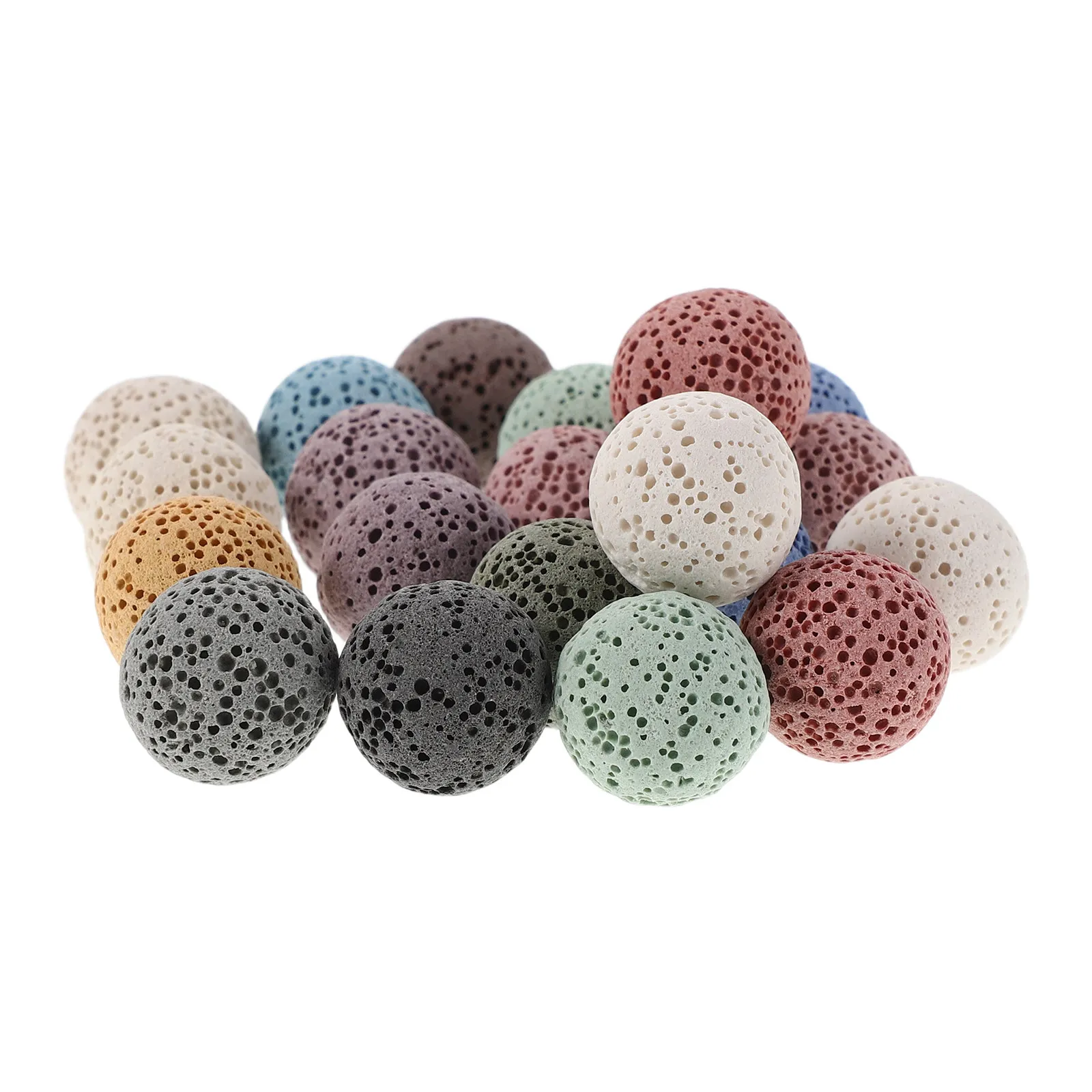 20pcs-volcanic-stone-oil-diffuser-16mm-mini-portable-aromatherapy-diffusion-stones-for-car-office-yoga-meditation-space-reusable