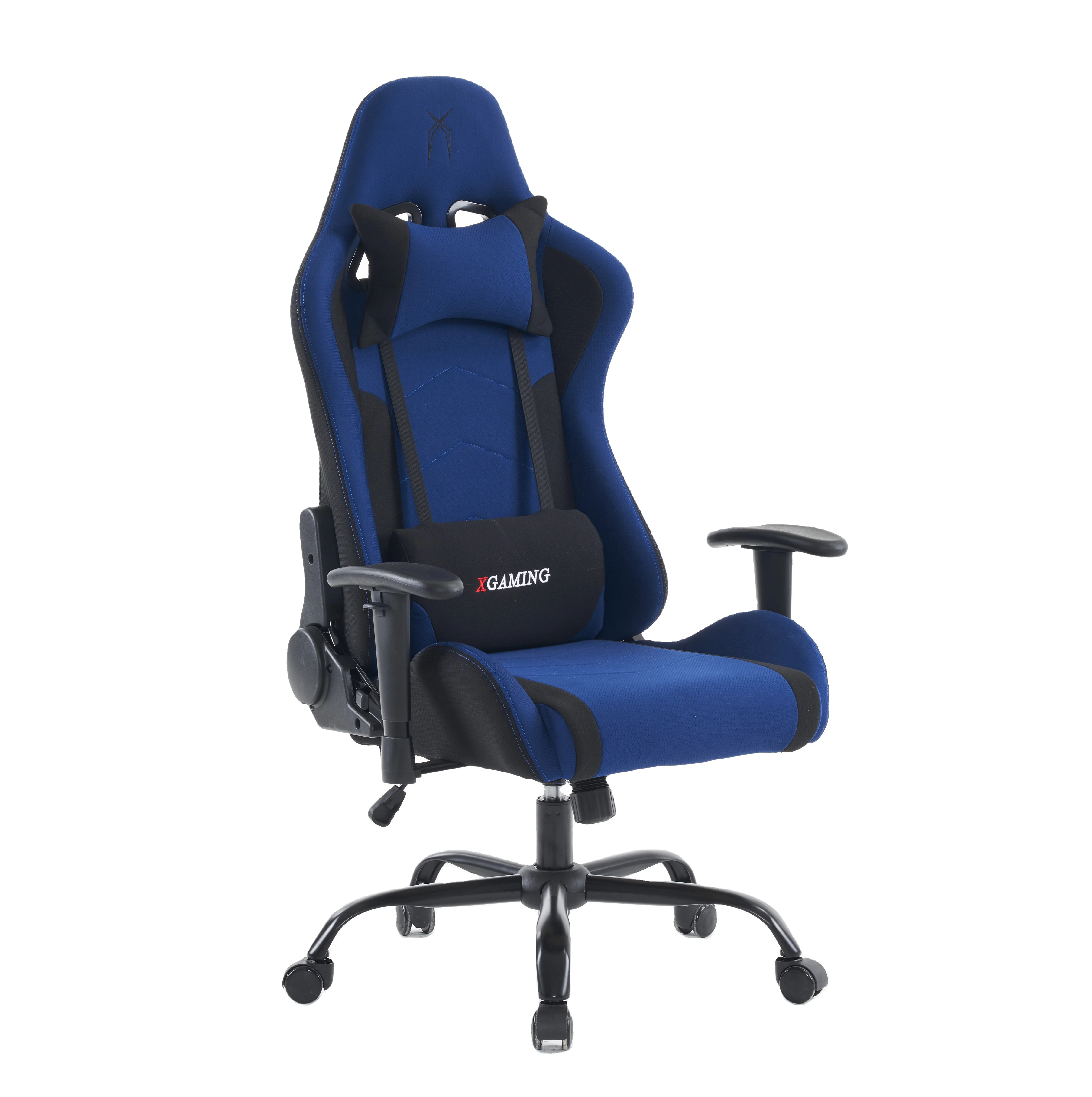 New Arrival Ergonomic Gaming Chair Moulded Foam Combined with PU Gamer Leather for Enhanced Comfort