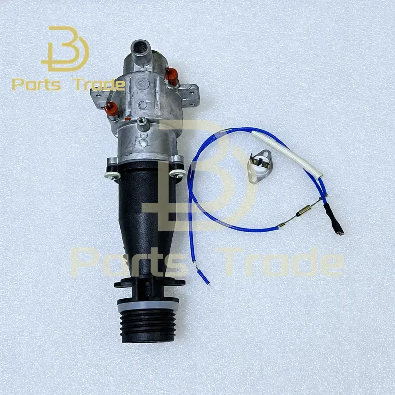 For Hanging Iron HGS-2510B Heating Pot Heater 2000W Electric Industrial Heat Gun Hot Air Blower for Plastic Welding Shrink