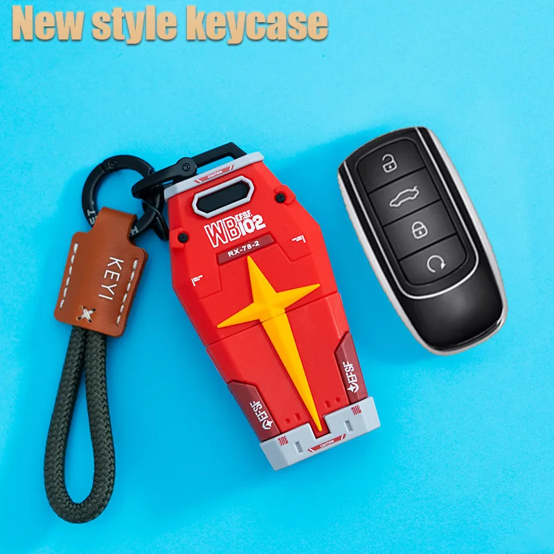 

For 2025 Chery Tiggo 8 Key Set Tiggo 98plus 8pro7plus Car Exploration 06 Buckle