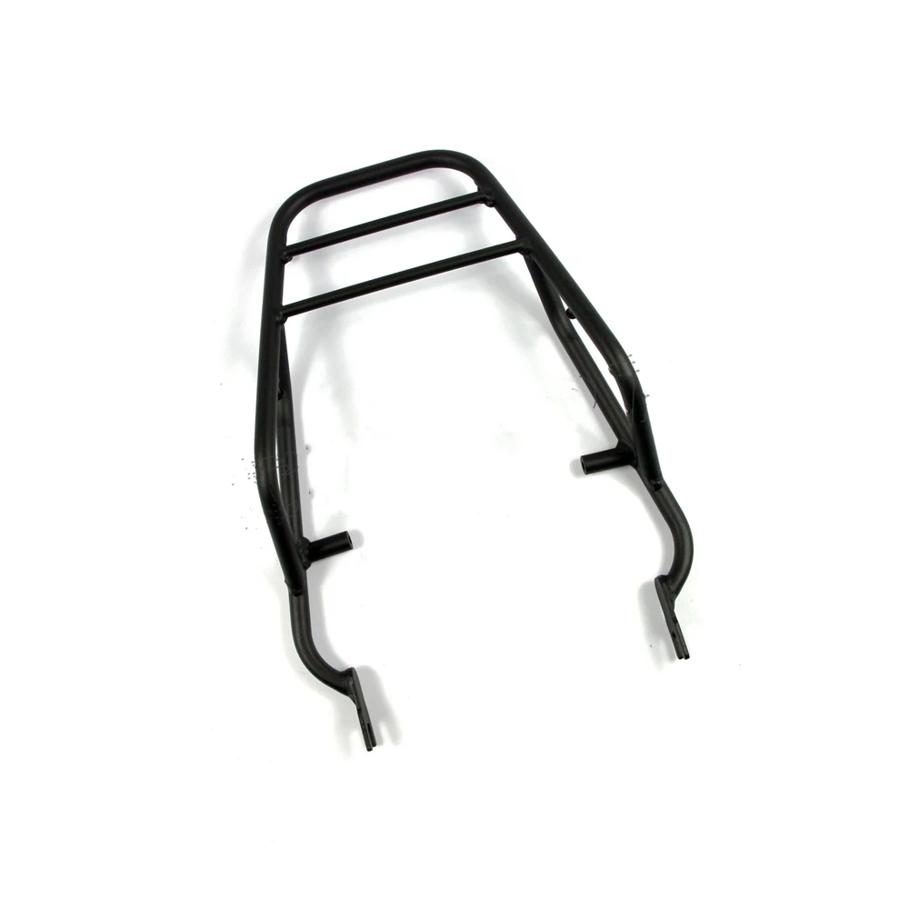 Motorbike Luggage Rack Tail Rail Back Cargo Carrier For KAWASAKI W800 W650 W400