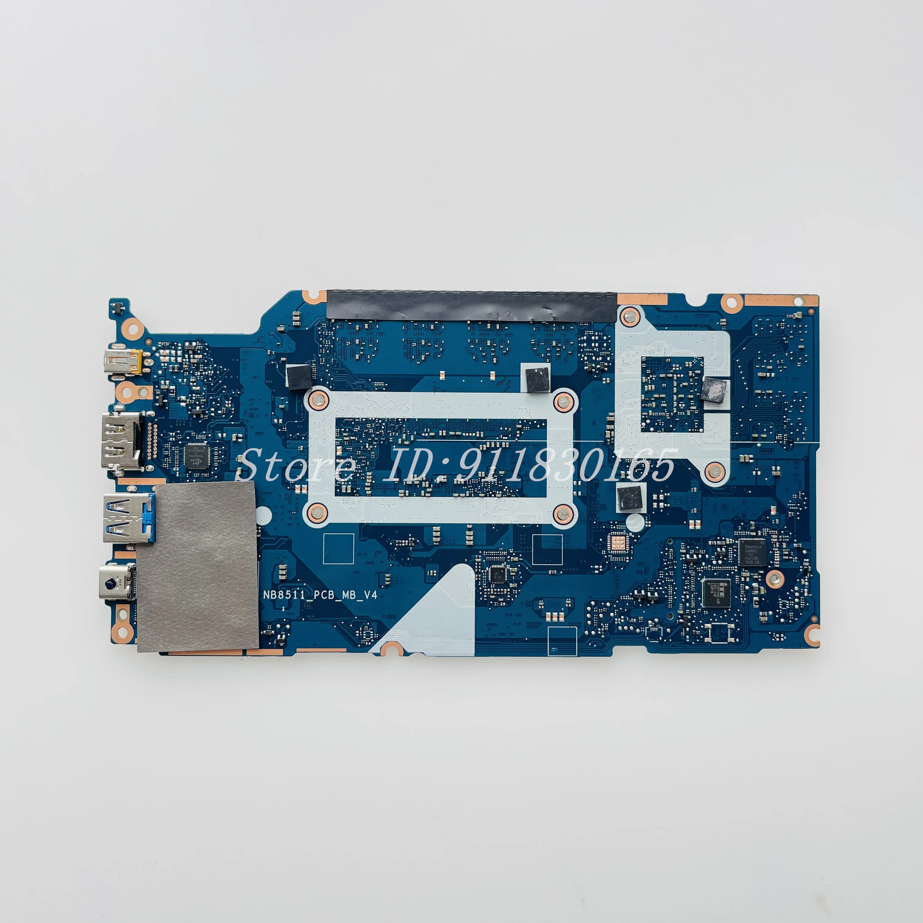 Imagem -02 - Laptop Motherboard para Acer Swift Nb8511 Pcb_mb v4 v5 Mainboard Sf51454gt Sf514-54g I51035g1 I7-1065g7 Cpu V2g-gpu 8gb 16 gb de Ram