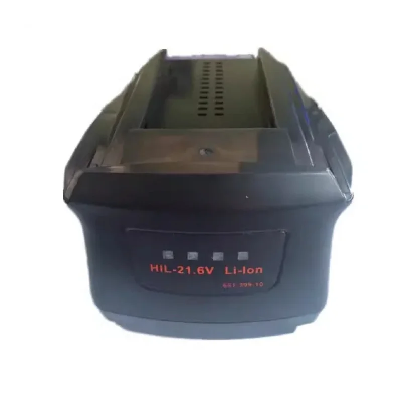 

High Quality New 21.6V 5Ah Replace Lithium-Ion Battery For Hilti 21.6V 22V Cordless Tools B22 22V Power Tools