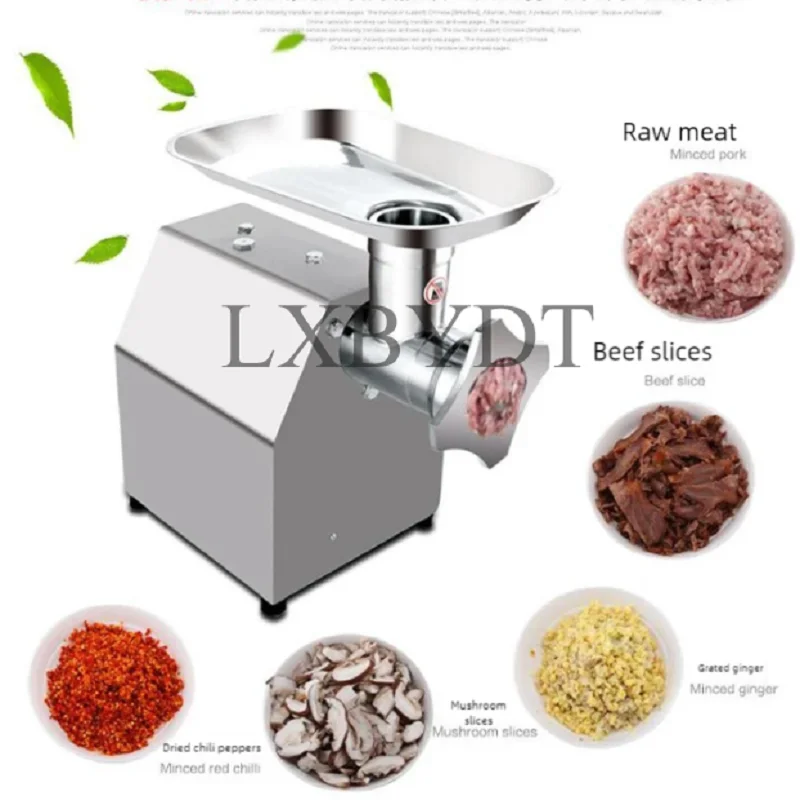 Penggiling Daging Listrik Stai - Electric Meat Mincer 850W ulasan dan harga
