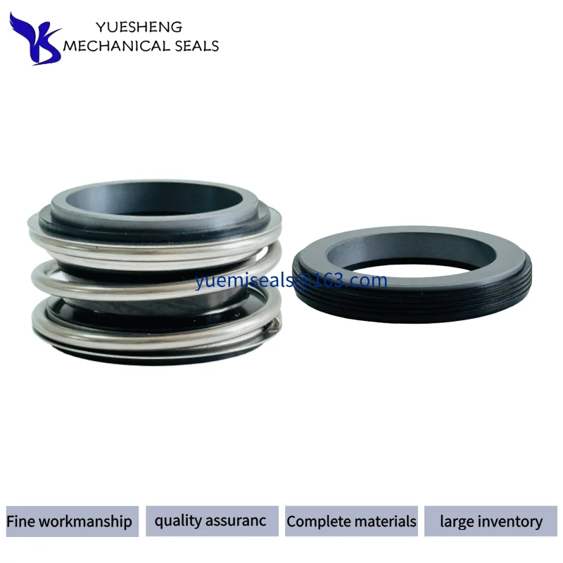 PUMP Mechanical Seals MG1/25/28/30/32/33/35/38/40/42/43- G60 Replace with G60 seat  (Material:SIC/SIC/VIT)