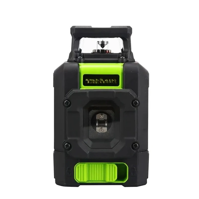 5-Line Portable Industrial Building Laser Level Self-Leveling 3D 360 Degree Red Light Rotating Laser Level