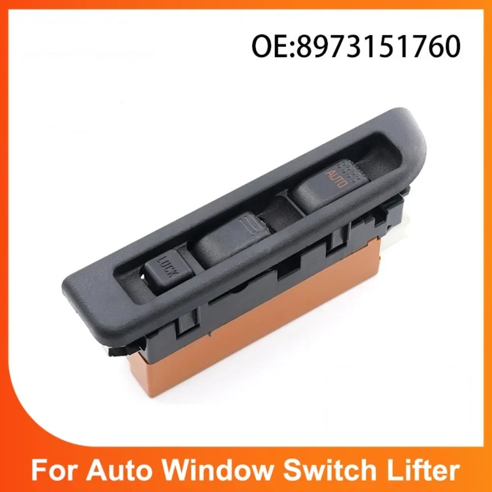 

8973151760 New Electric Power Window Master Control Switch For ISUZU
