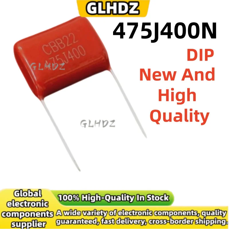 High Quality 5-10-12PCS 475J400N Through-hole transistor In The Warehouse DIP