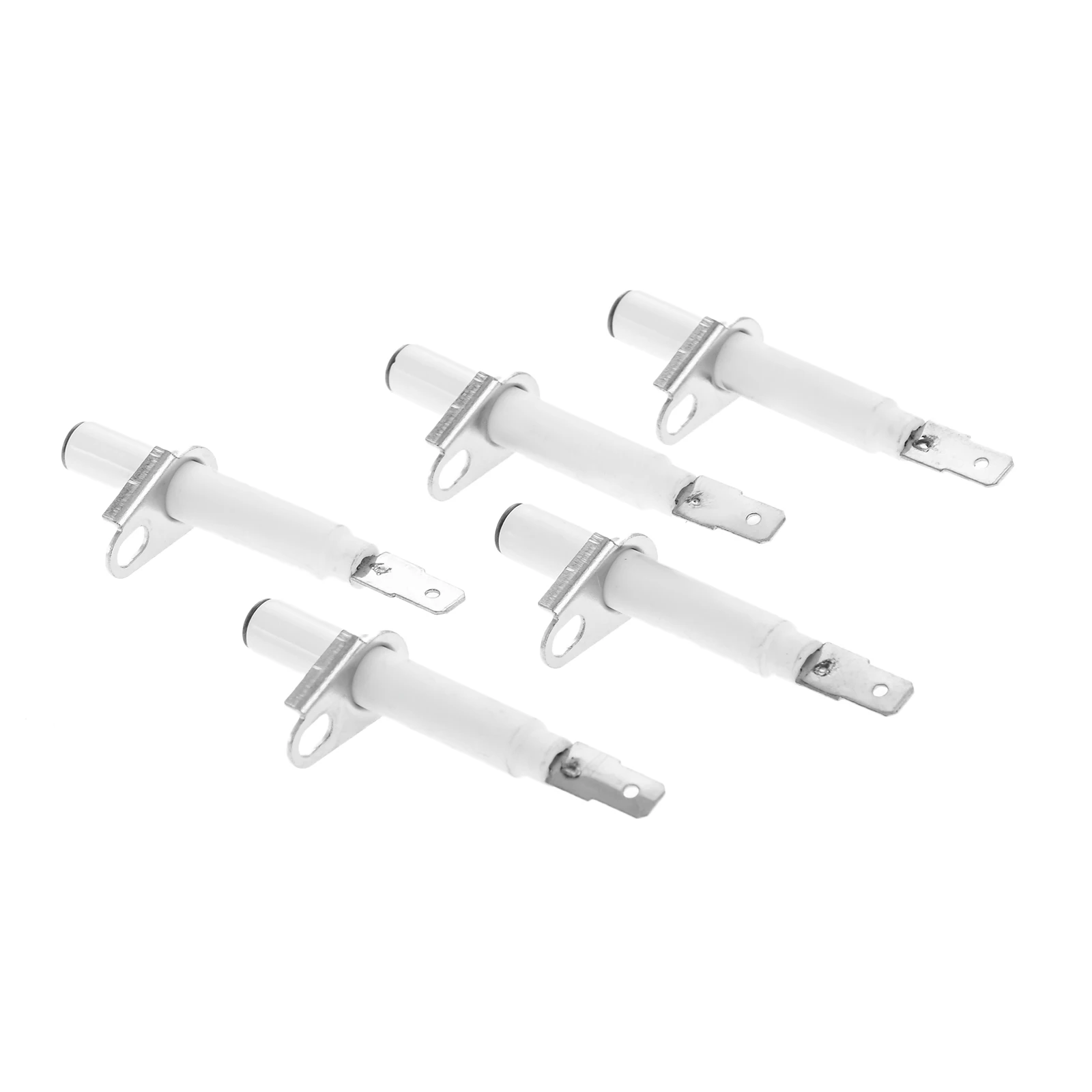 5pcs 00631633 Burner Igniter Replacement for Bosch Range Parts 631633 Burner Electrode Igniter HGI8054UC HGI8056UC Cooktop Spark