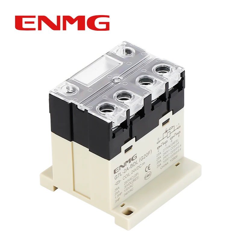 Enmg 25A High-Power…