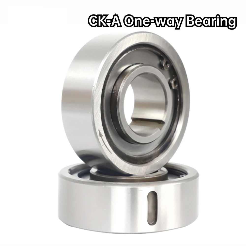1PCS CK-A 4090 40x90x30 MM Unidirectional Overrunning Clutch Wedge Check Bearing External Keyway O Type