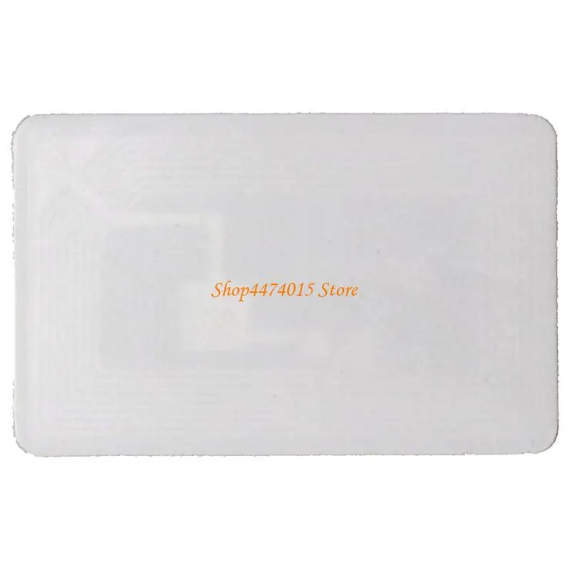 K1AA -lijmsticker NTAG213 Chips Sticker Programmeerbaar 144 bytes geheugenlabel Fit Enabled apparaten