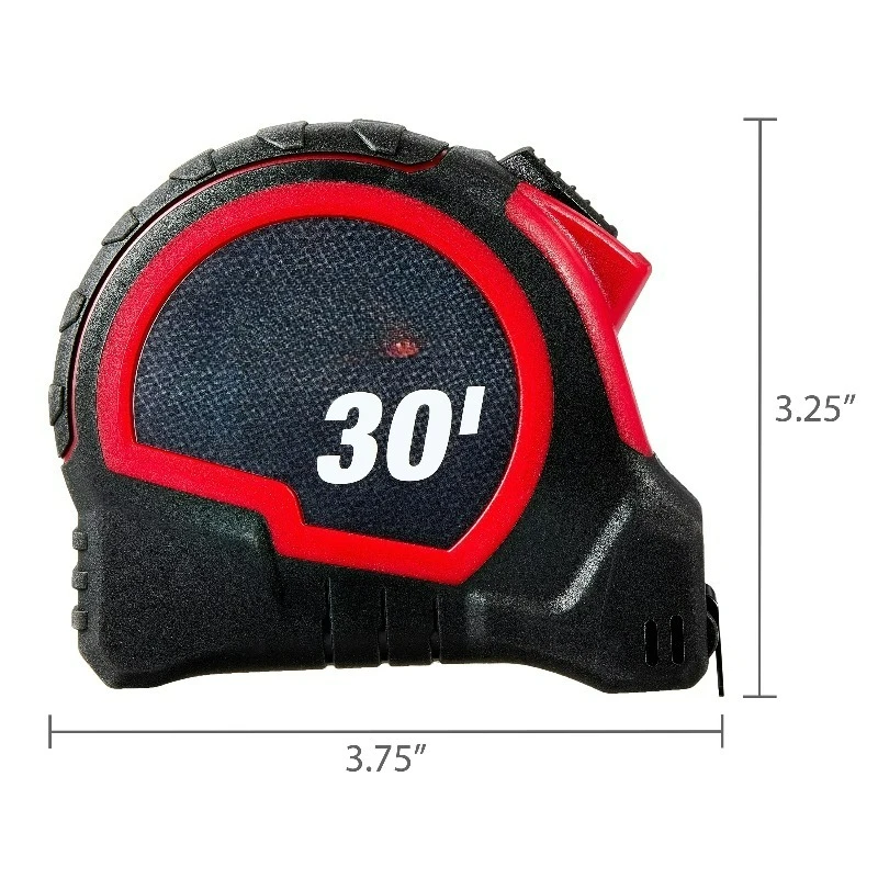30ft. Self Lock Tape Measure，Steel