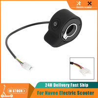 Thumb Throttle Accelerator For Navee N40 / N30 / N20 Folding E-Scooter Button Speed Control Electric Scooter Parts