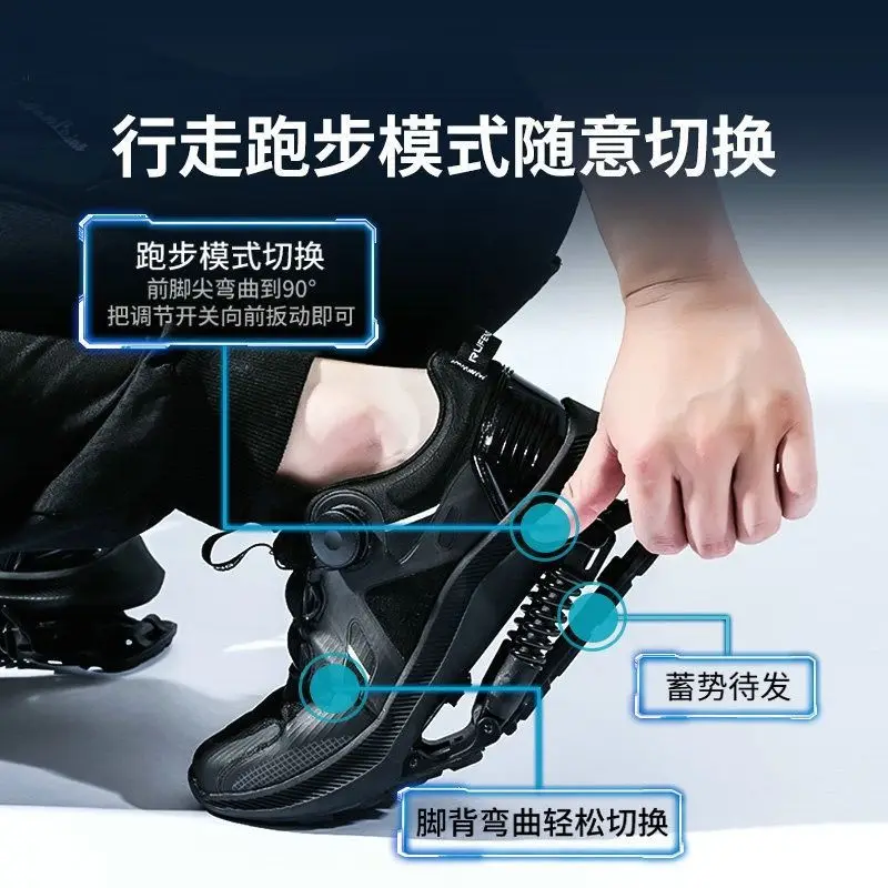 Nueva gran oferta de verano, zapatillas profesionales transpirables, cómodas, ligeras, resistentes al desgaste, zapatillas para correr para maratón, zapatillas de entrenamiento muy ir