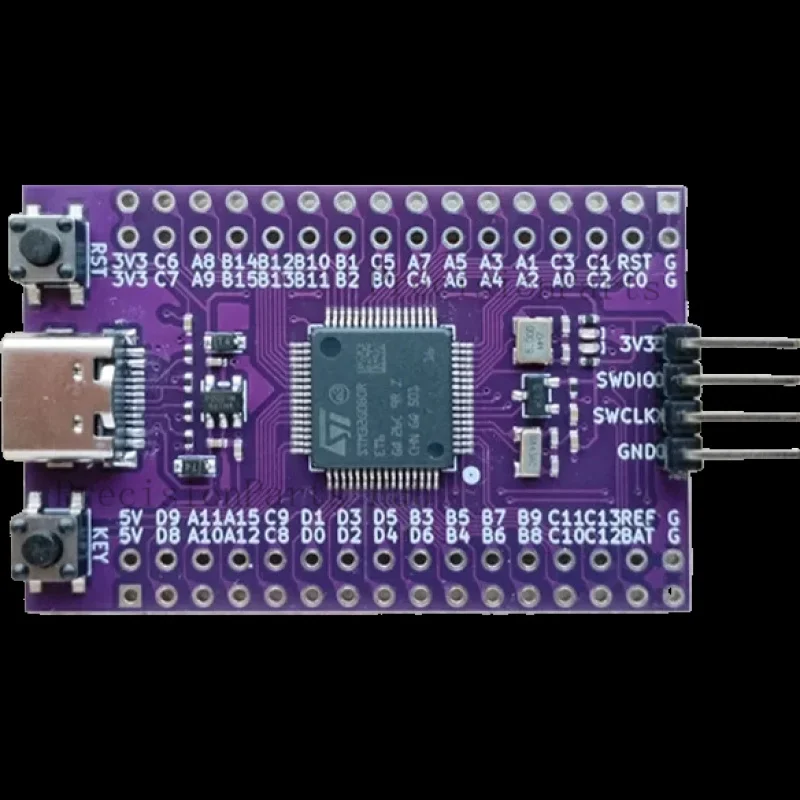STM32G0B0RET6 Development G081 Minimum System Core Learning Board Replaces The STM32F103/071