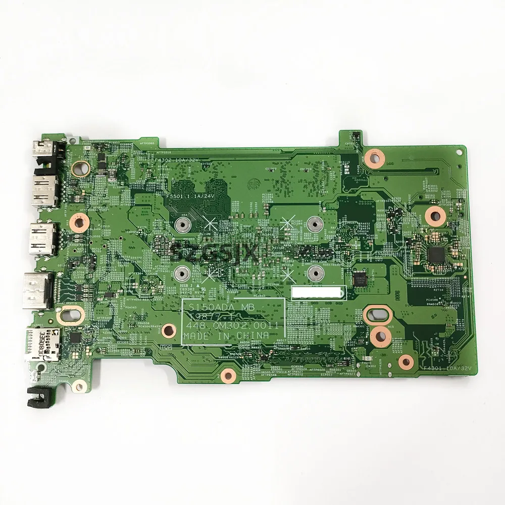 FOR Lenovo IDEAPAD 1-14ADA05 Motherboard 19877-1 ,CPU 3020E 3050E ， 5B20Z26469   5B20Z26471 100% complete test