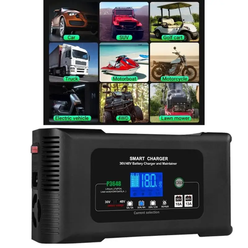 

652F Upgraded 36V 48V Battery With Upgraded Charging Chip Repair