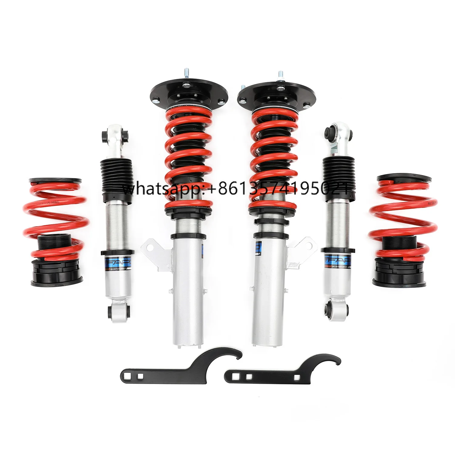 

FAPO PS009710 Chevrolet HHR 2006-2010 High Quality 32 Steps Damping Coilover Suspension Lowering Kits Shock Absorber