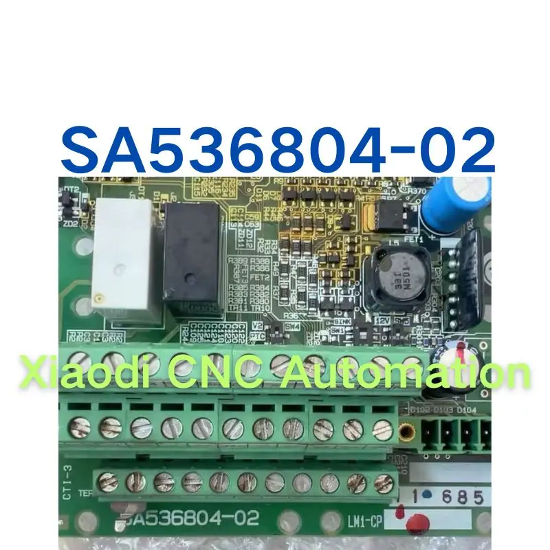 Second hand SA536804-02 driver board test OK, fast shipping