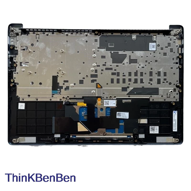 UK English Blue Keyboard Upper Case Palmrest Shell Cover For Lenovo Ideapad S540 13 13IML 13API 13ARE 13ITL 5CB0W43709