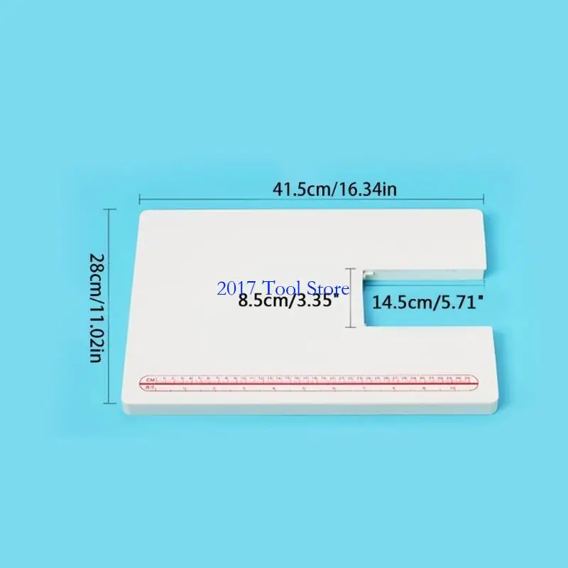 K92A للمغني 4411 4423 4432 5511 5523 لجدول تمديد آلة الخياطة الإبداعية #5