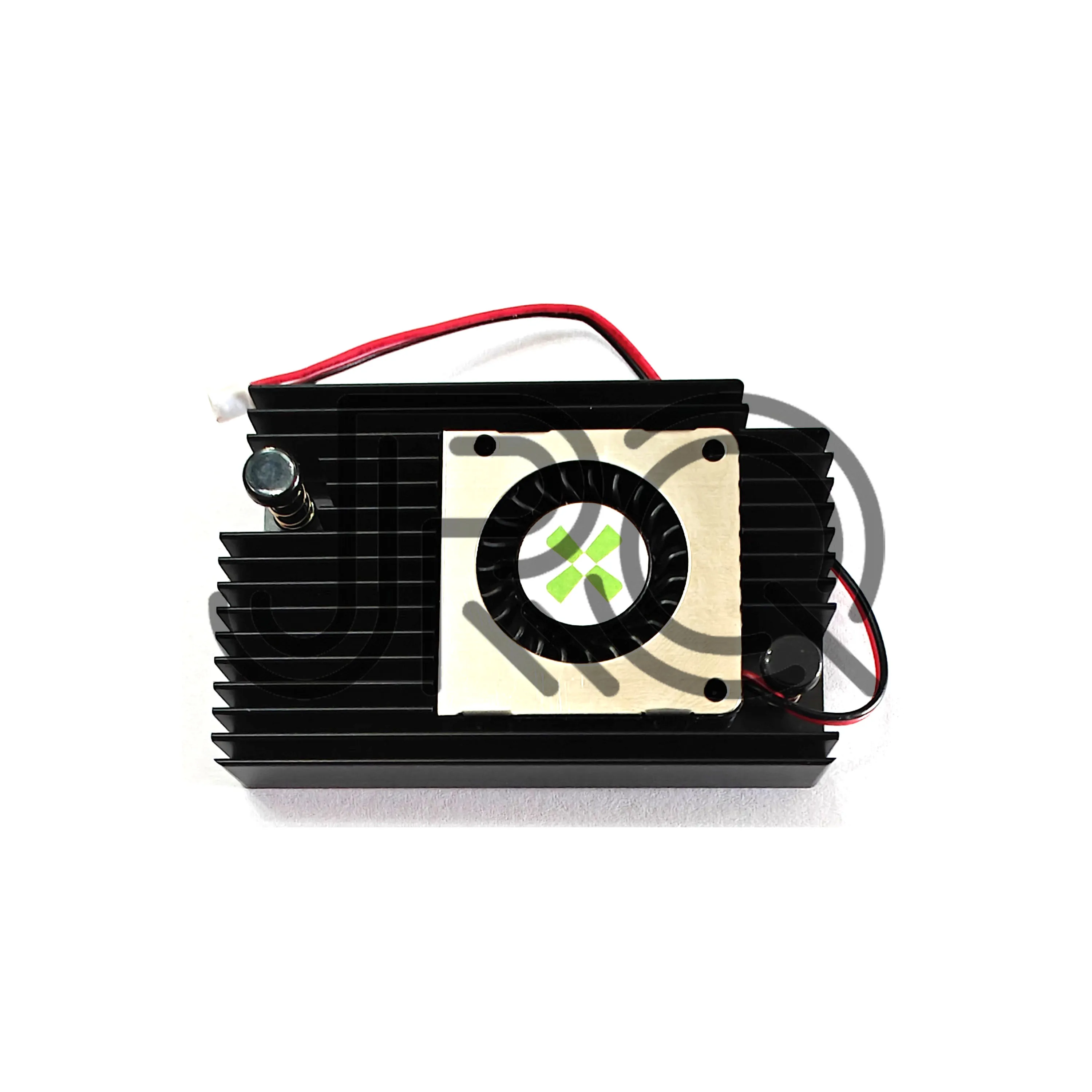 Heatsink 6240B For Rock 5B+/Rock 5T/Rock 5B Aluminum Heat Sink Highest RATED SPEED up to 7000 RPM