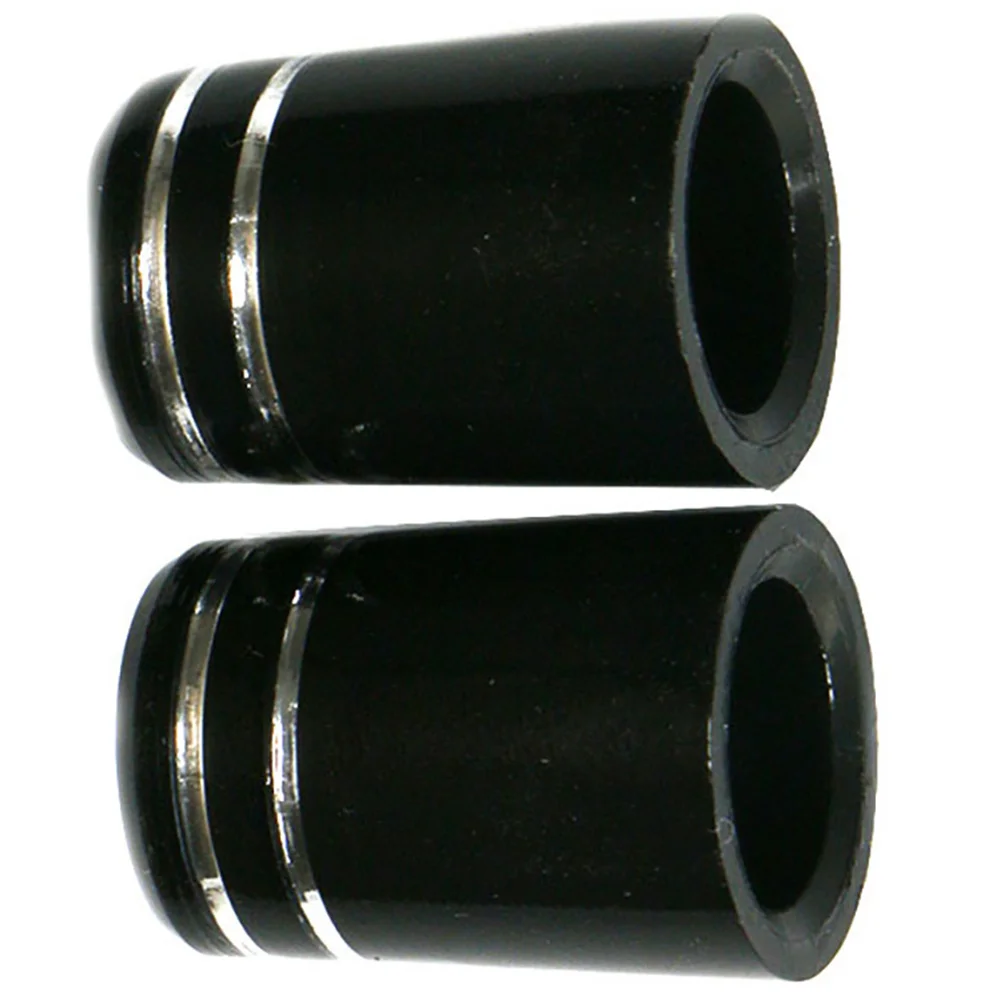 

2pcs Club Rubber Golfs Cue Sleeves Cover Ferrules 0 370 Fit Iron Clubs Wear Resistant Golfs Cue Protectors Supplies