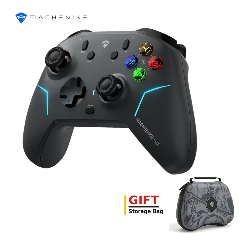 machenike-g6v2-wireless-gamepad-steam-gaming-controller-tmr-joystick-trigger-dual-1khz-polling-rate-1200mah-for-nintendo-switch