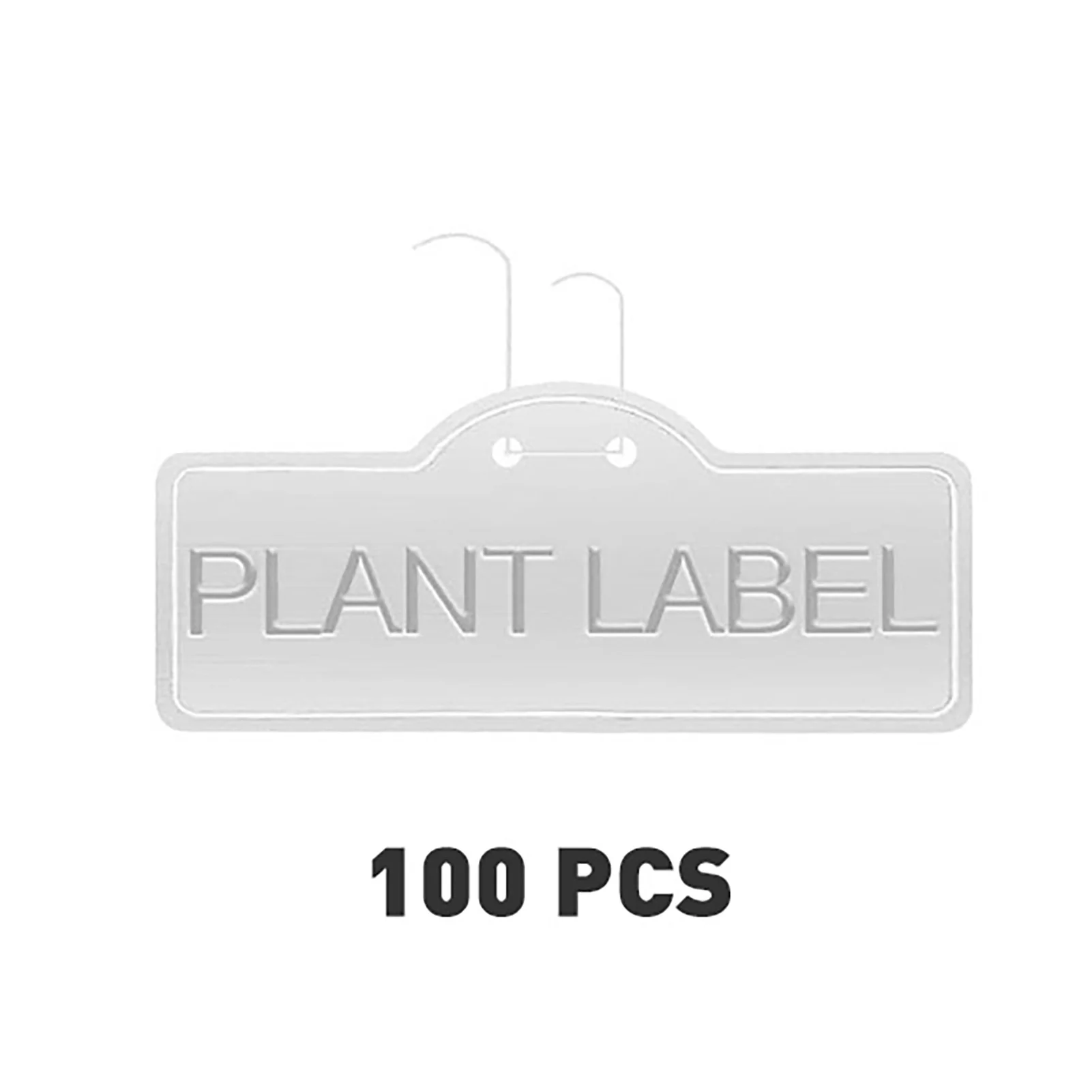 

Soft Aluminum Sturdy Plant Label Lightweight and Writable Plant Tag for Trees Flowers and Vegetable