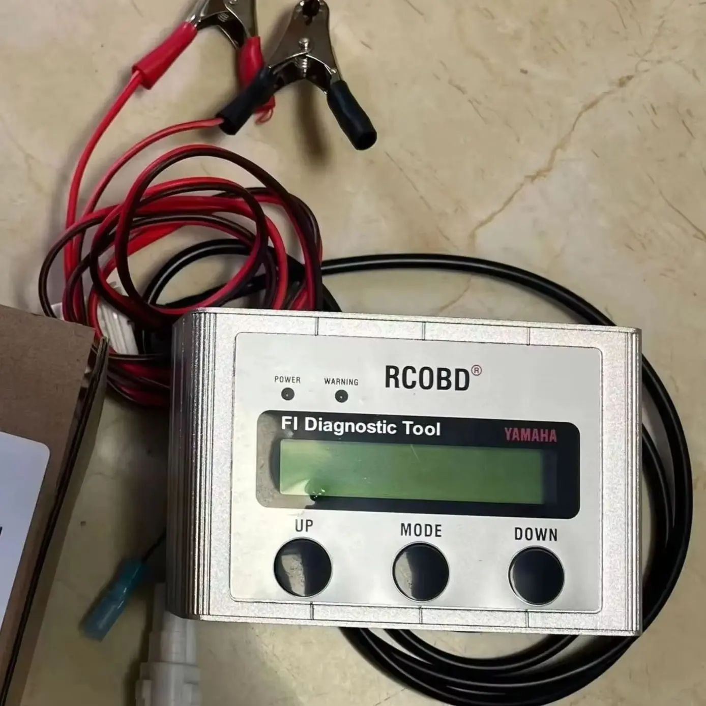 

Motor Code Scanner for Yamaha Motorcycle Diagnostic Tool Motorbike Programmer