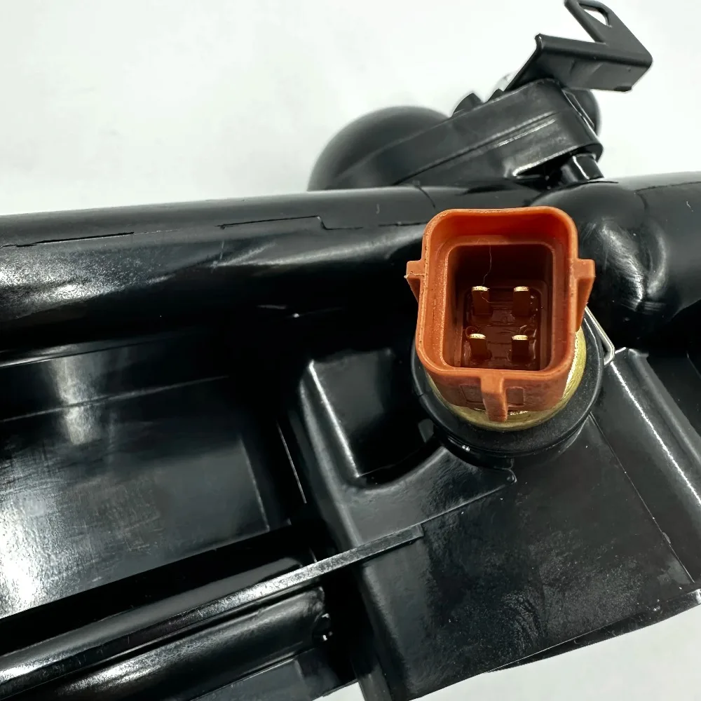 Radiator Thermostat Housing 25600-2G500,256002G500 For Hyundai Kia Sorento Optima Sportage 2.4L 2011 2012 2013 2014 2015