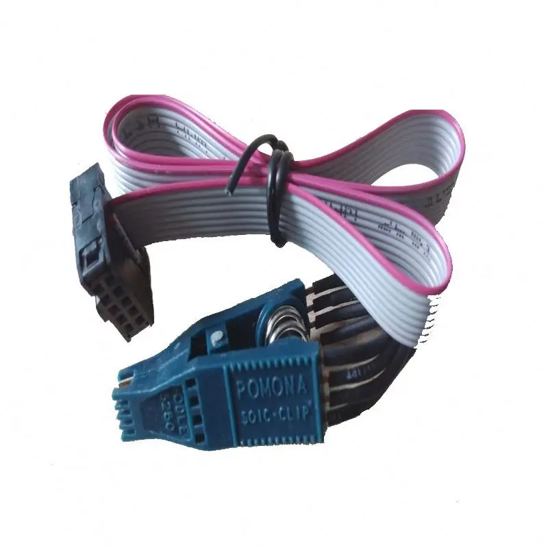 

2025 Лучшая цена Лучшее качество Pomona Clip Soic8 5250