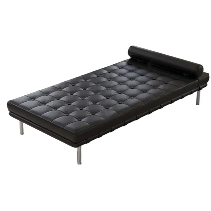 

Диван-кровать для гостиной, современная простая односпальная кровать для офиса, обеденного перерыва