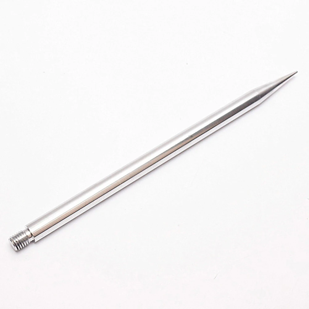 1pc Ground Anchor For Radio Communications For Pac-12 JPC-7 HF Antenna 10*240mm Shortwave Antenna Ground Anchor Analyzer Parts