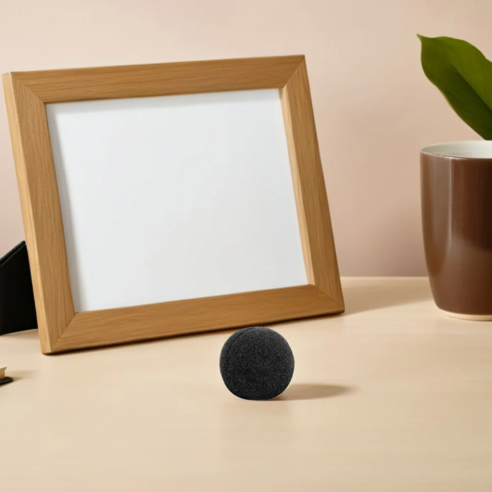 

30Pcs Sponge Clown Nose Soft Reusable Party Costume Props Role Play Carnival Halloween Circus Clown Decor Reindeer Nose