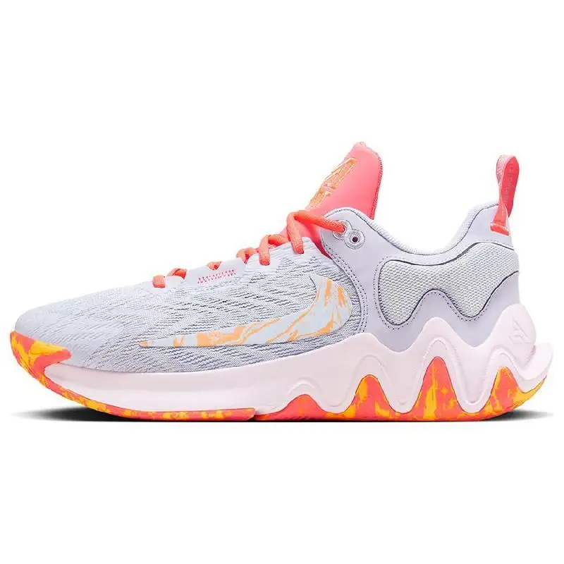 Nike Nike Giannis Immortality 2 EP 'Hot Punch Non abbinato' Scarpe da ginnastica DM0826-600