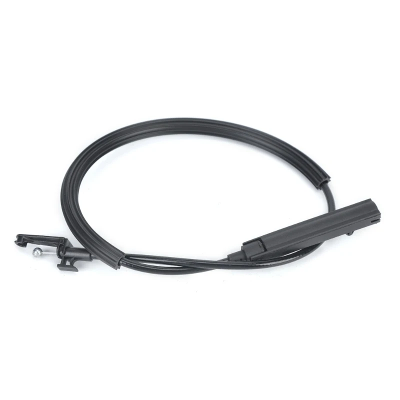 M76E Reparatur Haubenöffnungskabelbaugruppe 5G1823531C für 2015–2018 Golf und Golf SportWagen, Haubenentriegelungszugkabel mit – Detail 1