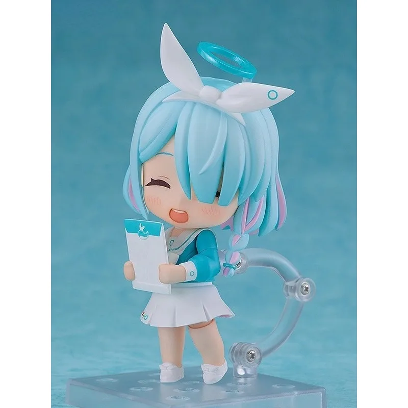 Good Smile Genuine Nendoroid Blue Archive Anime Figure Ajitani Hifumi Hayase Yuka Action Toys Boys Girls Gift Collectible Model