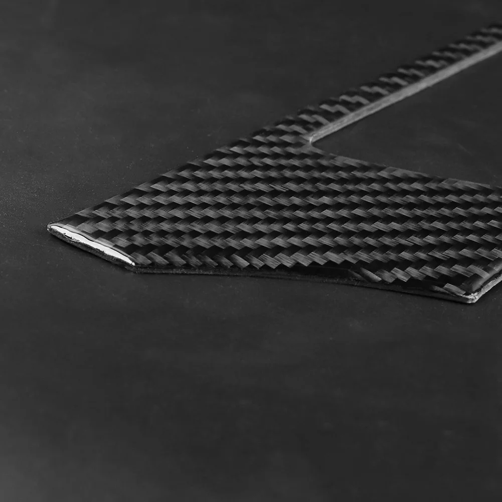 Aggiorna il tuo schermo di navigazione Toyota per Tacoma con adesivo in fibra di carbonio affascinante lusso vivido (2016 2021)