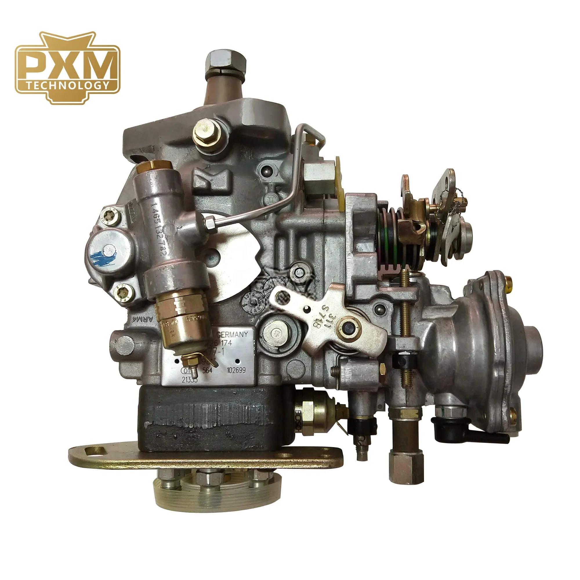 2025 Hot Sale Original 6BT Diesel Engine Fuel Injection Pump 3960900 3916987 0460426174 Model High Quality Parts